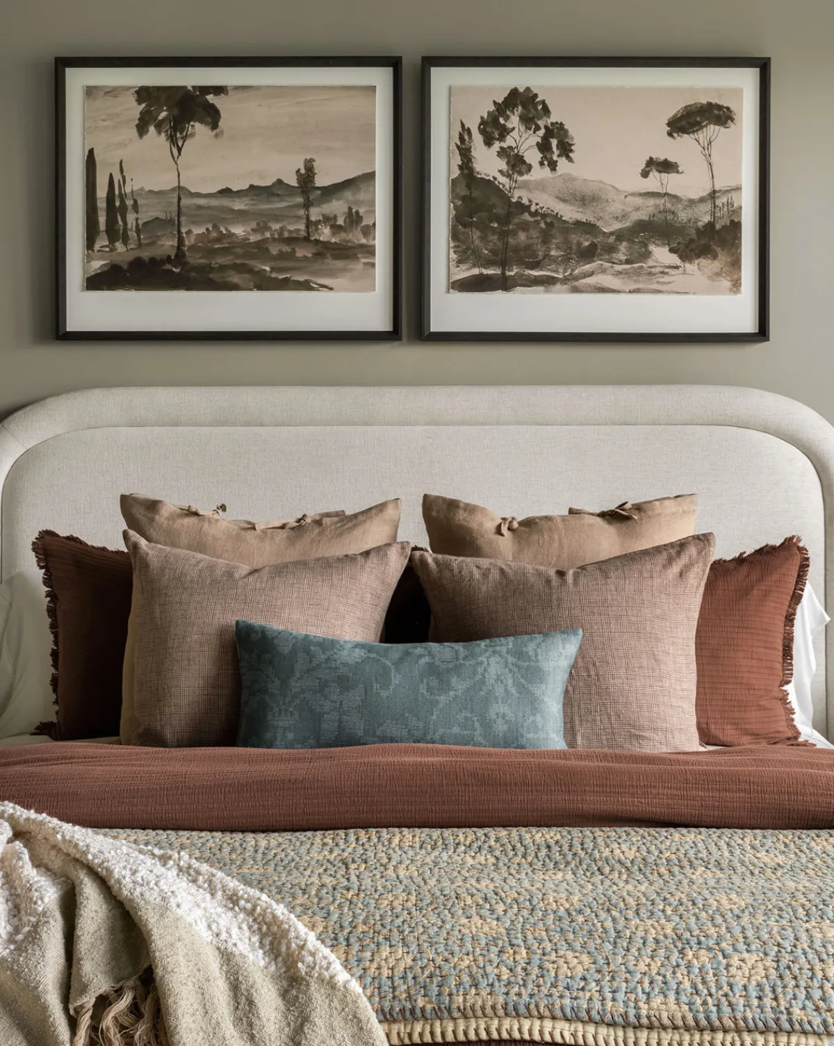 Washed Terrain I|Art Headquarters, LLC DBA Wendover Art Group DBA Kevin O'Brien Studio Sale