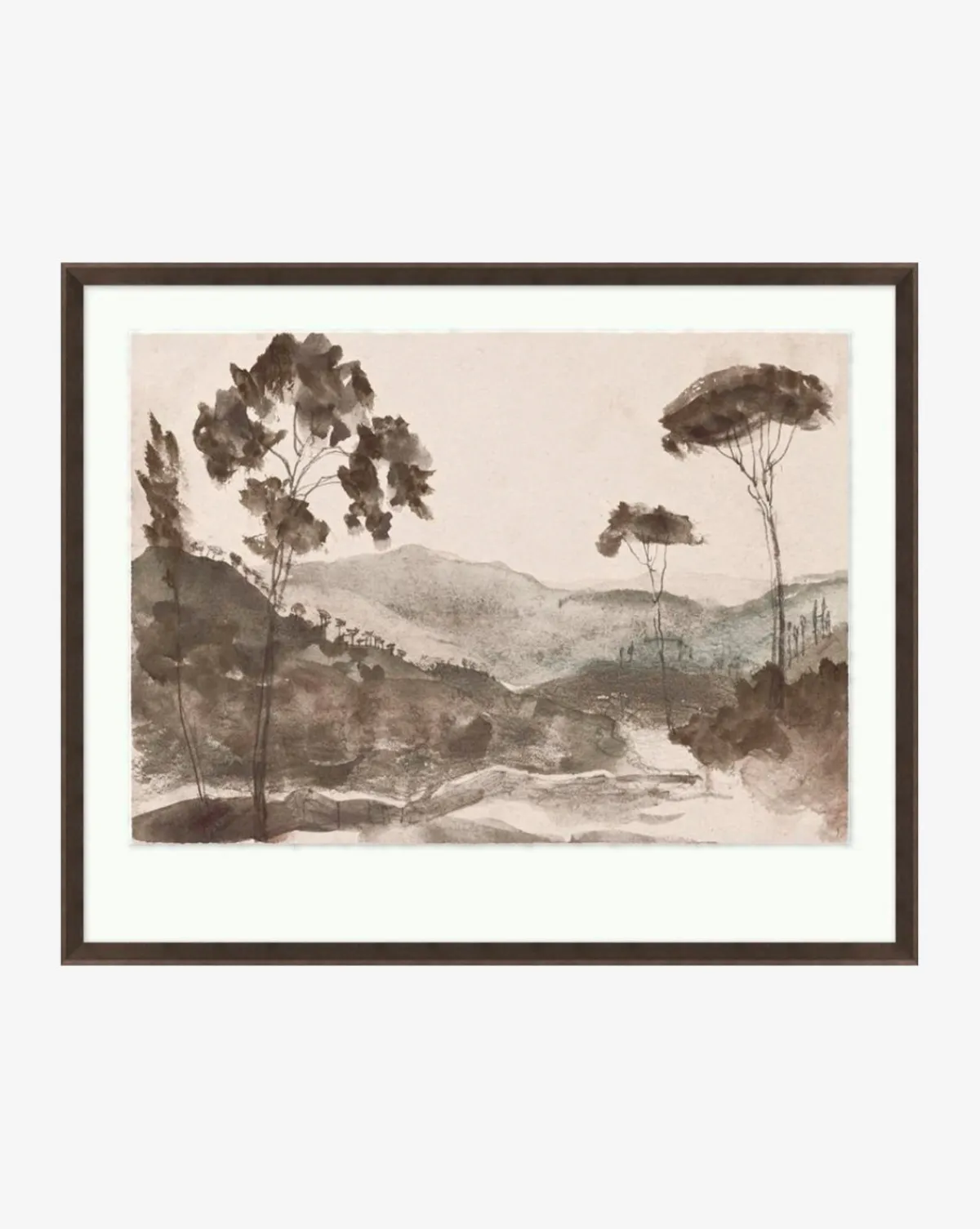 Washed Terrain II|Art Headquarters, LLC DBA Wendover Art Group DBA Kevin O'Brien Studio Sale