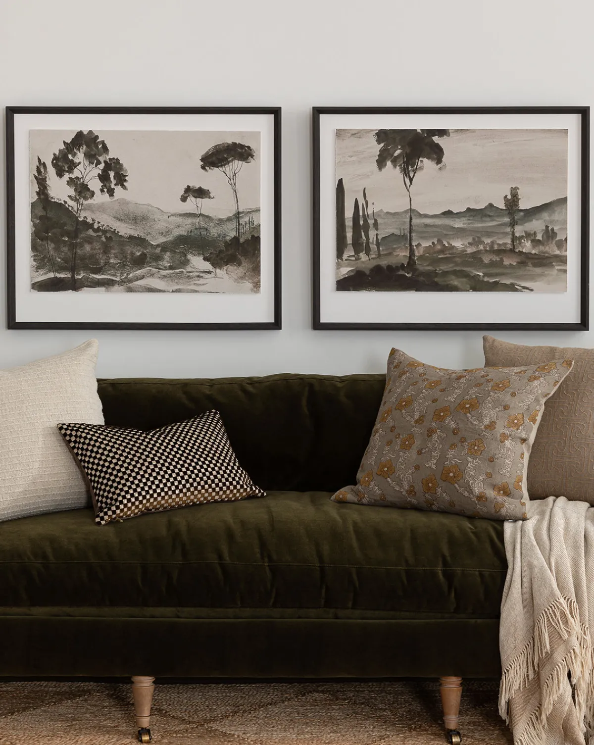 Washed Terrain II|Art Headquarters, LLC DBA Wendover Art Group DBA Kevin O'Brien Studio Sale