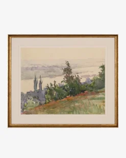 Watercolor Garden|Shadow Catchers