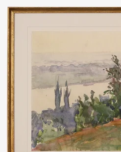 Watercolor Garden|Shadow Catchers