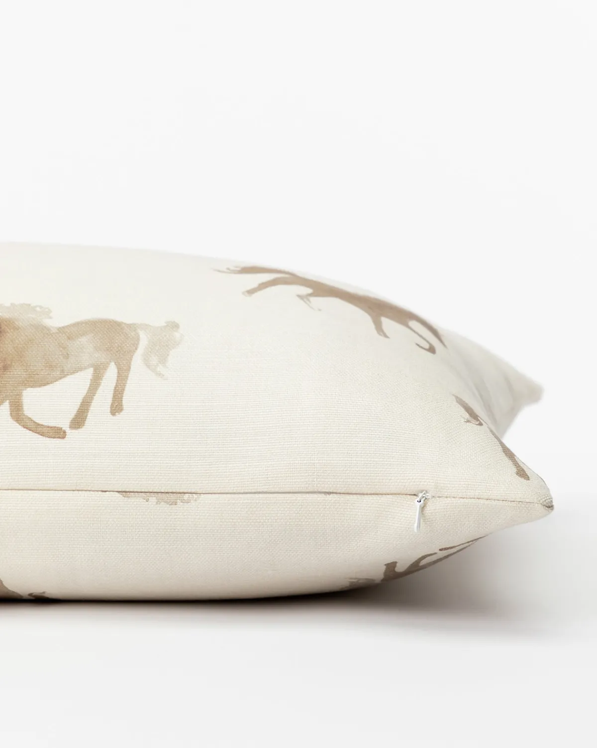 Watercolor Horses Pillow Cover|Airtex Online
