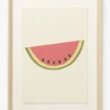 Watermelon Collage|Art Headquarters, LLC DBA Wendover Art Group DBA Kevin O'Brien Studio