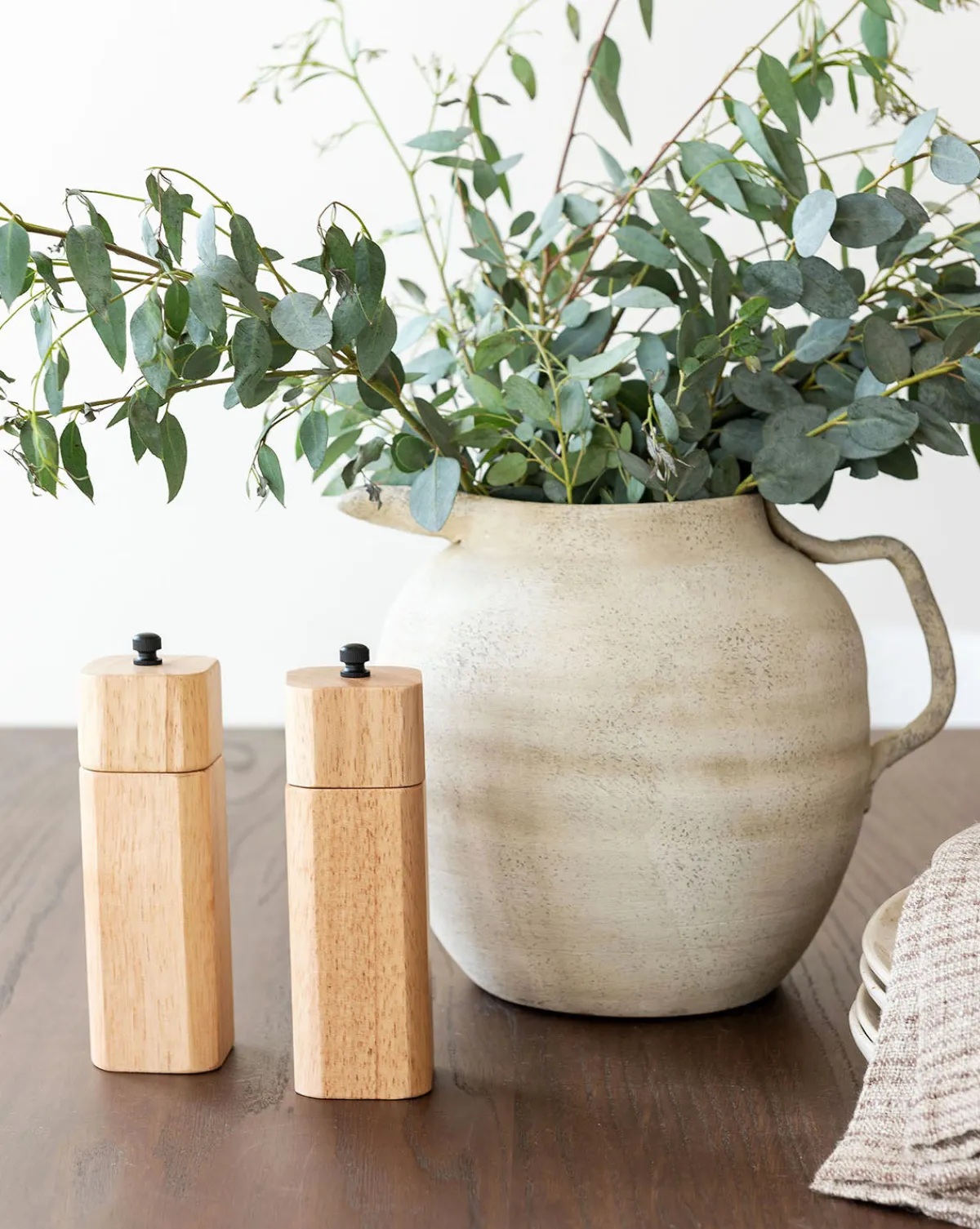 Weathered Ceramic Jug|Accent Decor