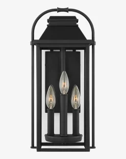 Wellsworth Lantern|Visual Comfort Studio - Generation Lighting Hot