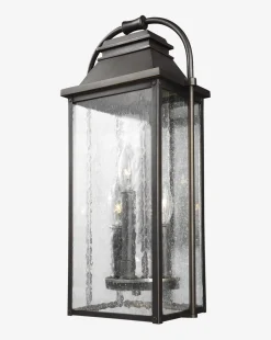 Wellsworth Lantern|Visual Comfort Studio - Generation Lighting Hot
