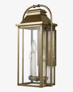 Wellsworth Lantern|Visual Comfort Studio - Generation Lighting Hot