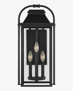 Wellsworth Lantern|Visual Comfort Studio - Generation Lighting Hot
