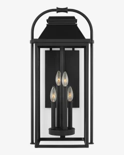Wellsworth Lantern|Visual Comfort Studio - Generation Lighting Hot