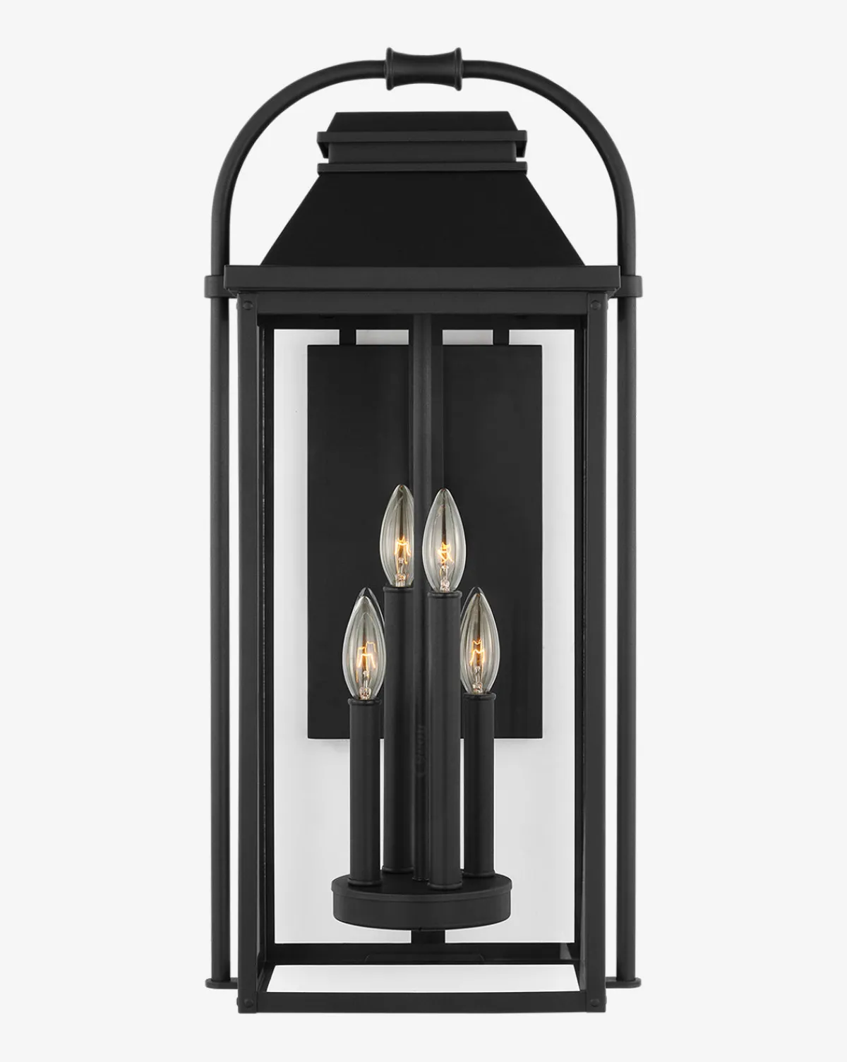 Wellsworth Lantern|Visual Comfort Studio - Generation Lighting Hot