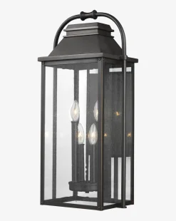 Wellsworth Lantern|Visual Comfort Studio - Generation Lighting Hot
