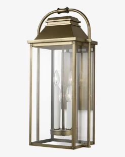 Wellsworth Lantern|Visual Comfort Studio - Generation Lighting Hot