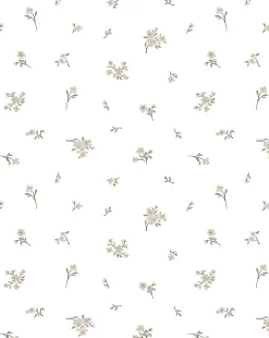 Wembley Floral Wallpaper|Makerspalm Sale