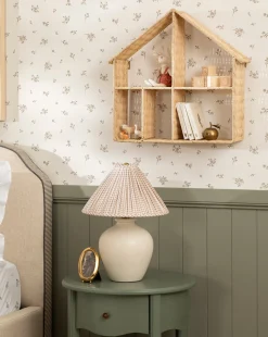 Wembley Floral Wallpaper|Makerspalm Sale