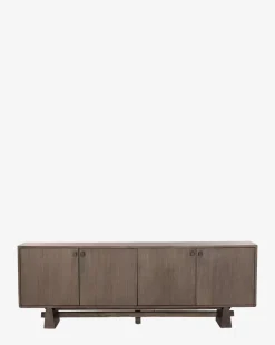 Werner Aged Oak Sideboard|Four Hands Hot