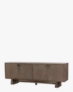 Werner Aged Oak Sideboard|Four Hands Hot