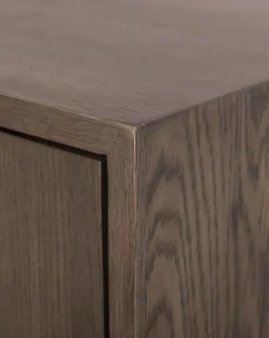 Werner Aged Oak Sideboard|Four Hands Hot