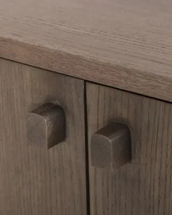 Werner Aged Oak Sideboard|Four Hands Hot