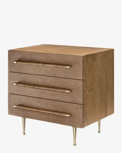 Westlyn Nightstand|Brownstone Furniture Outlet