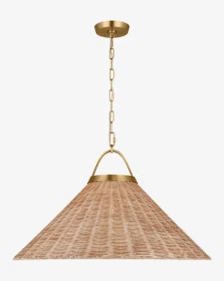 Whitby Pendant|Visual Comfort Studio - Generation Lighting Outlet