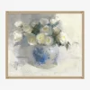White Camellias by Leslie Dyas|Art Headquarters, LLC DBA Wendover Art Group DBA Kevin O'Brien Studio Online