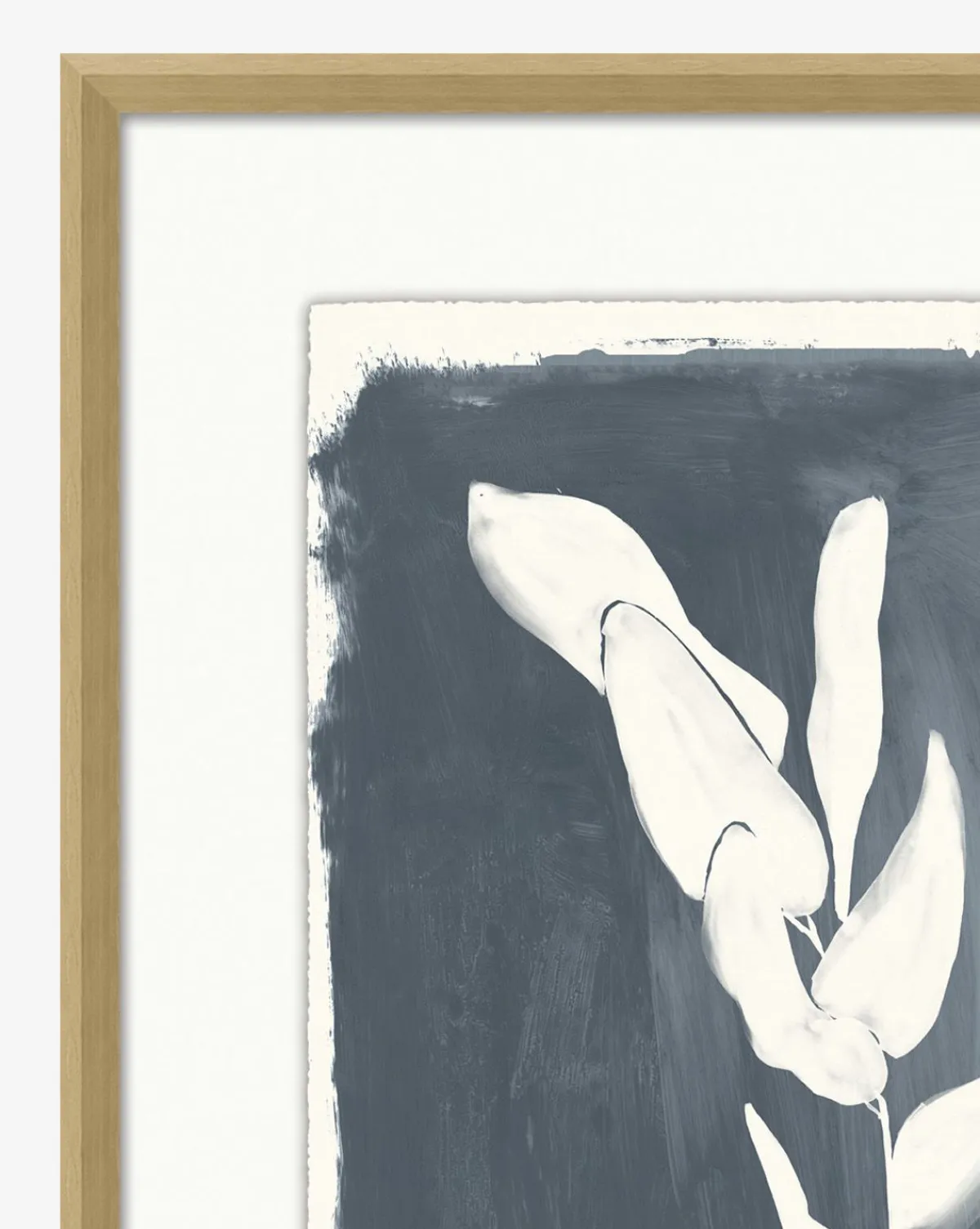 White Florals 4|Art Headquarters, LLC DBA Wendover Art Group DBA Kevin O'Brien Studio Sale