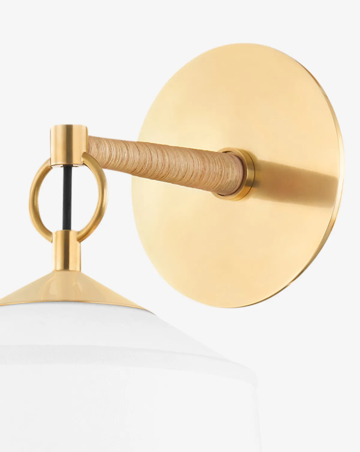 White Plains Wall Sconce|Hudson Valley Lighting Hot