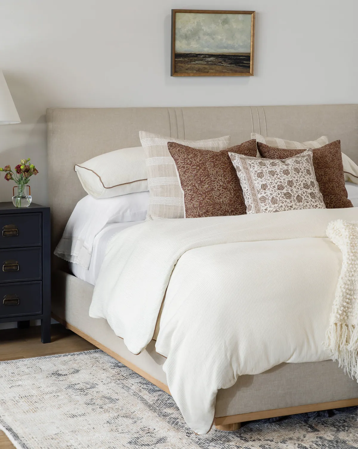 Whitney Pillow Cover|Monsoon Impex New