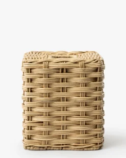 Wicker Tissue Box Cover|DURU'S INDUSTRIES CORPORATION Online
