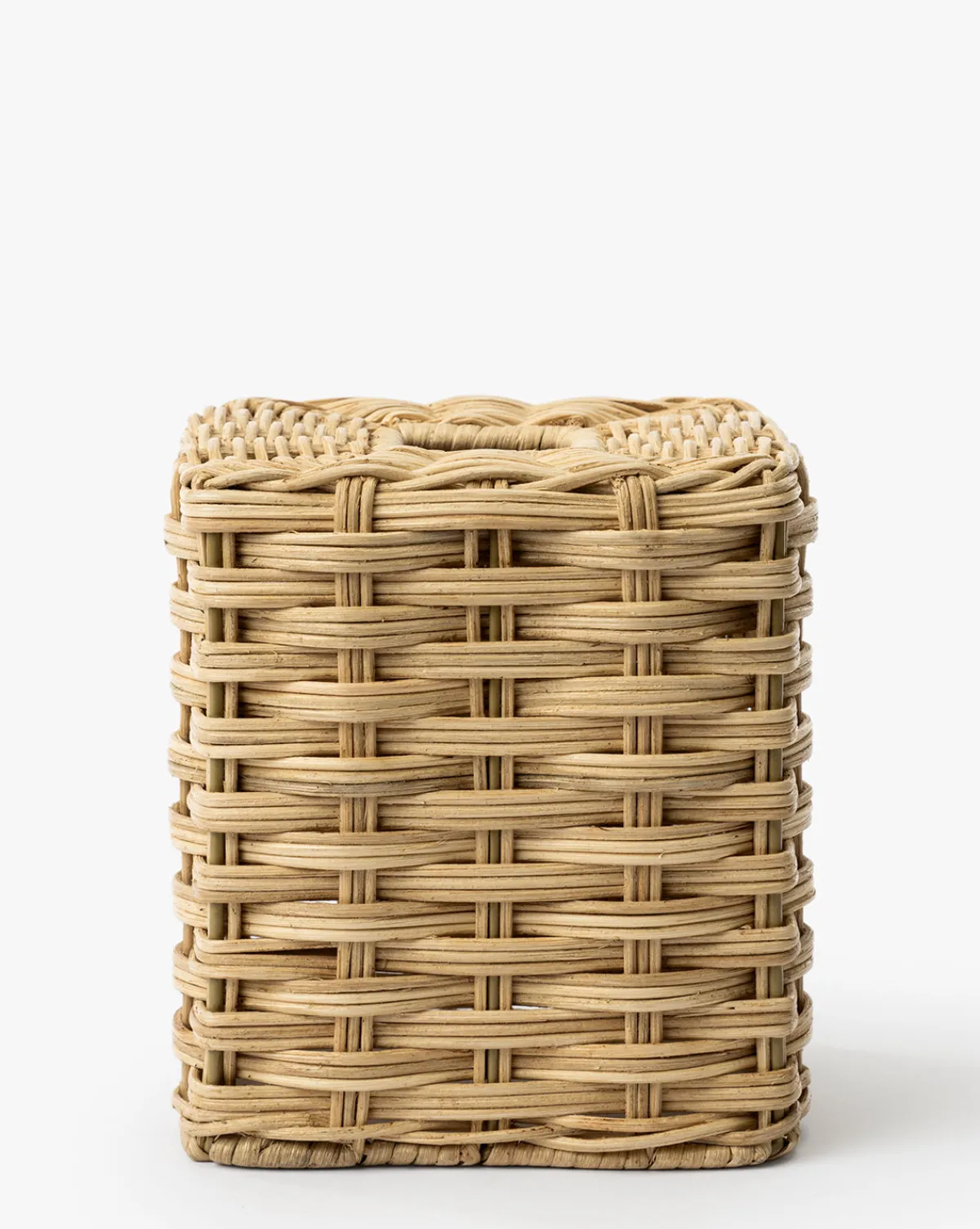 Wicker Tissue Box Cover|DURU'S INDUSTRIES CORPORATION Online