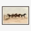 Wild Horses|Art Headquarters, LLC DBA Wendover Art Group DBA Kevin O'Brien Studio New