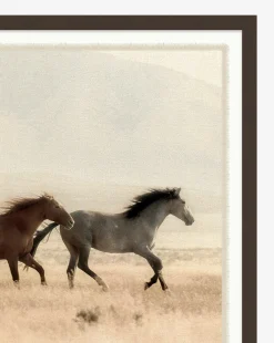 Wild Horses|Art Headquarters, LLC DBA Wendover Art Group DBA Kevin O'Brien Studio New