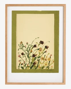 Wildflower Medley by Shaina Page|Four Hands Clearance