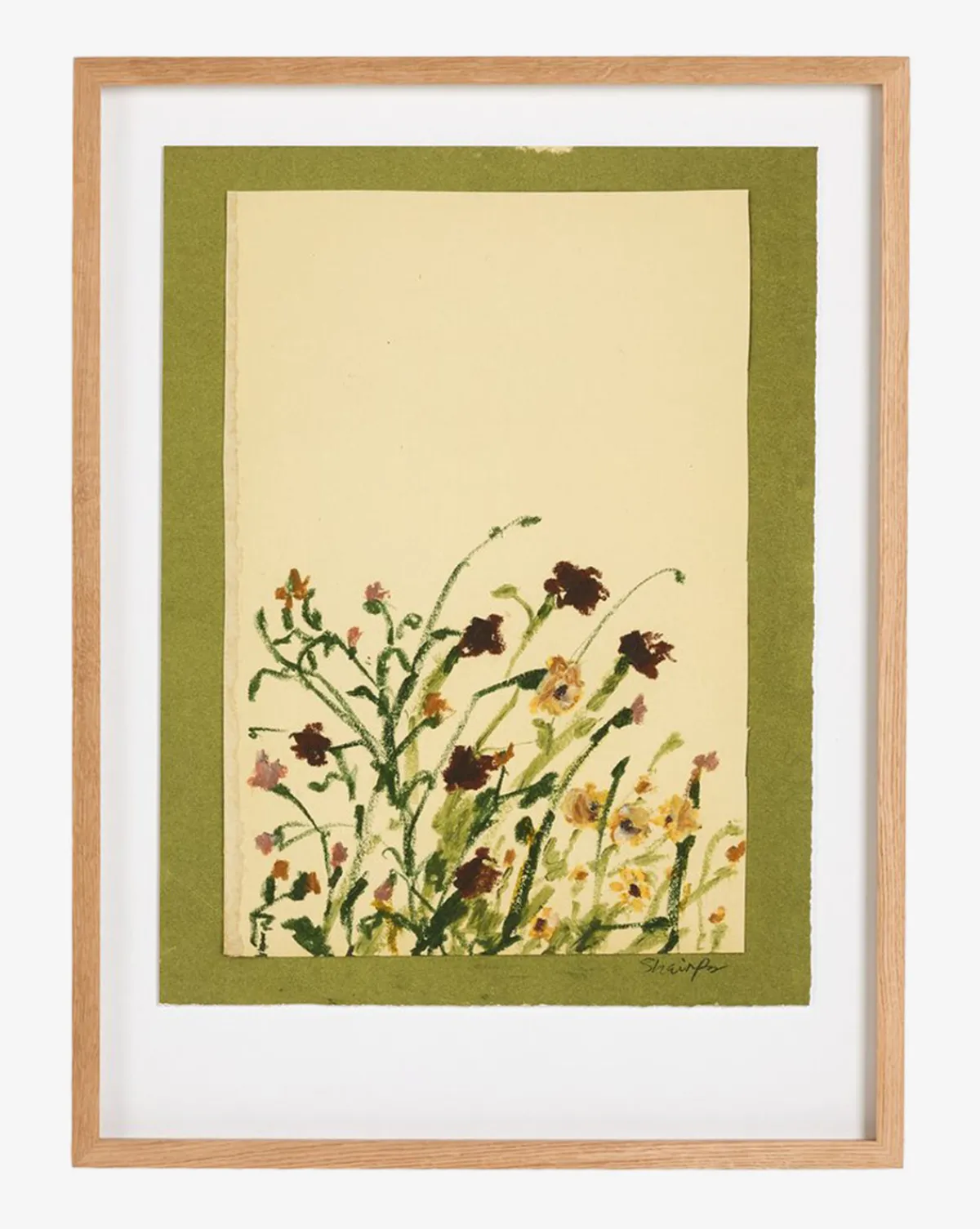 Wildflower Medley by Shaina Page|Four Hands Clearance
