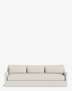 Wilhelmina Classic Slipcover Sofa (85"-110")|Rowe Fine Furniture, Inc. Hot