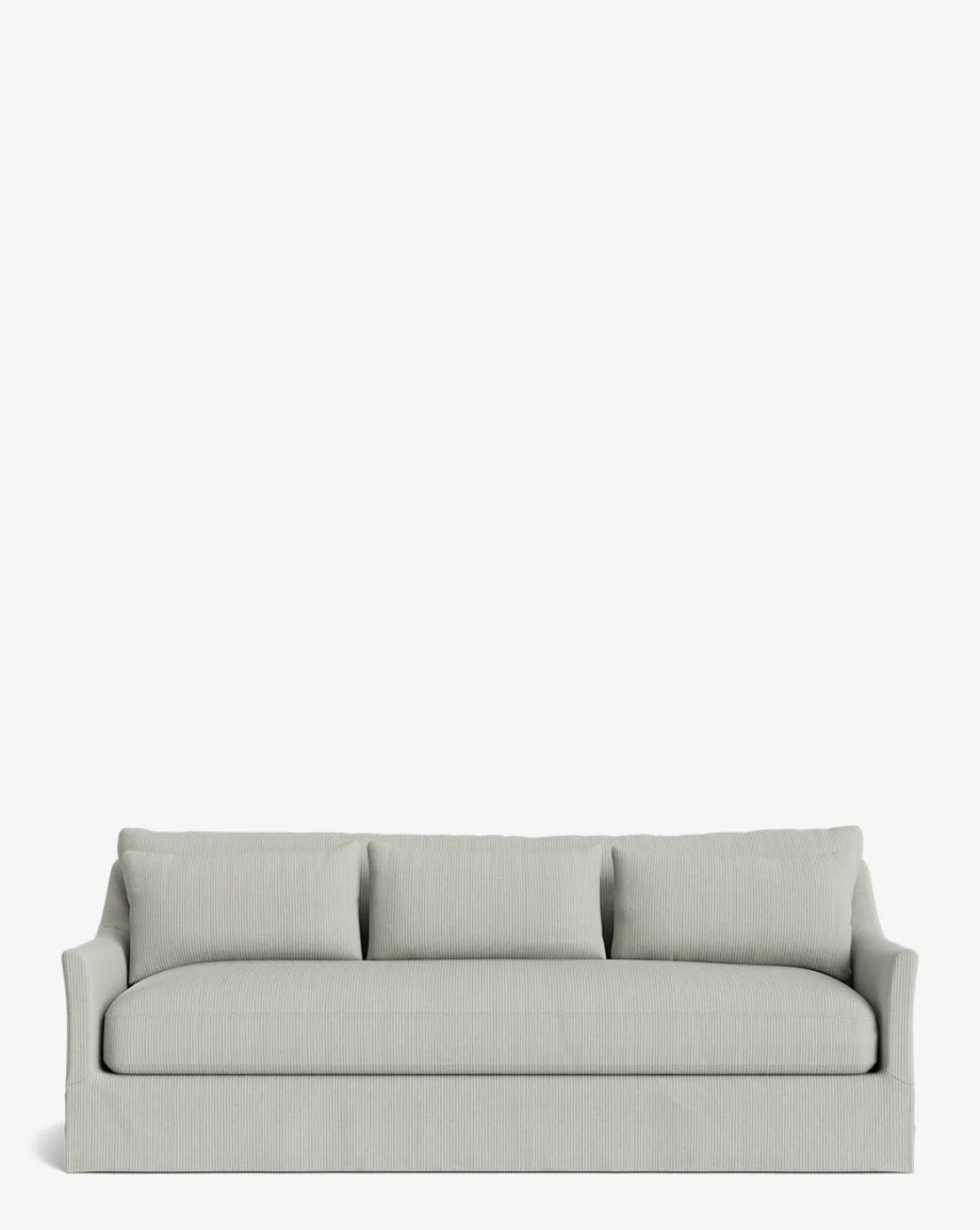 Wilhelmina Classic Slipcover Sofa (85"-110")|Rowe Fine Furniture, Inc. Hot