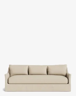 Wilhelmina Classic Slipcover Sofa (85
