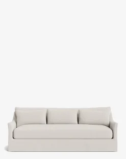 Wilhelmina Classic Slipcover Sofa (85