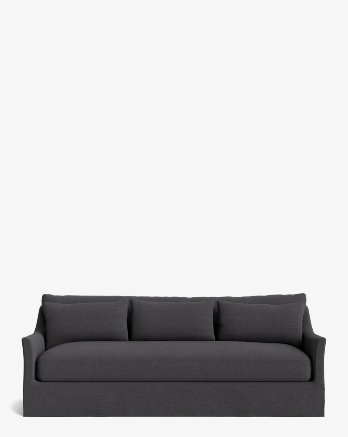 Wilhelmina Classic Slipcover Sofa (85"-110")|Rowe Fine Furniture, Inc. Hot