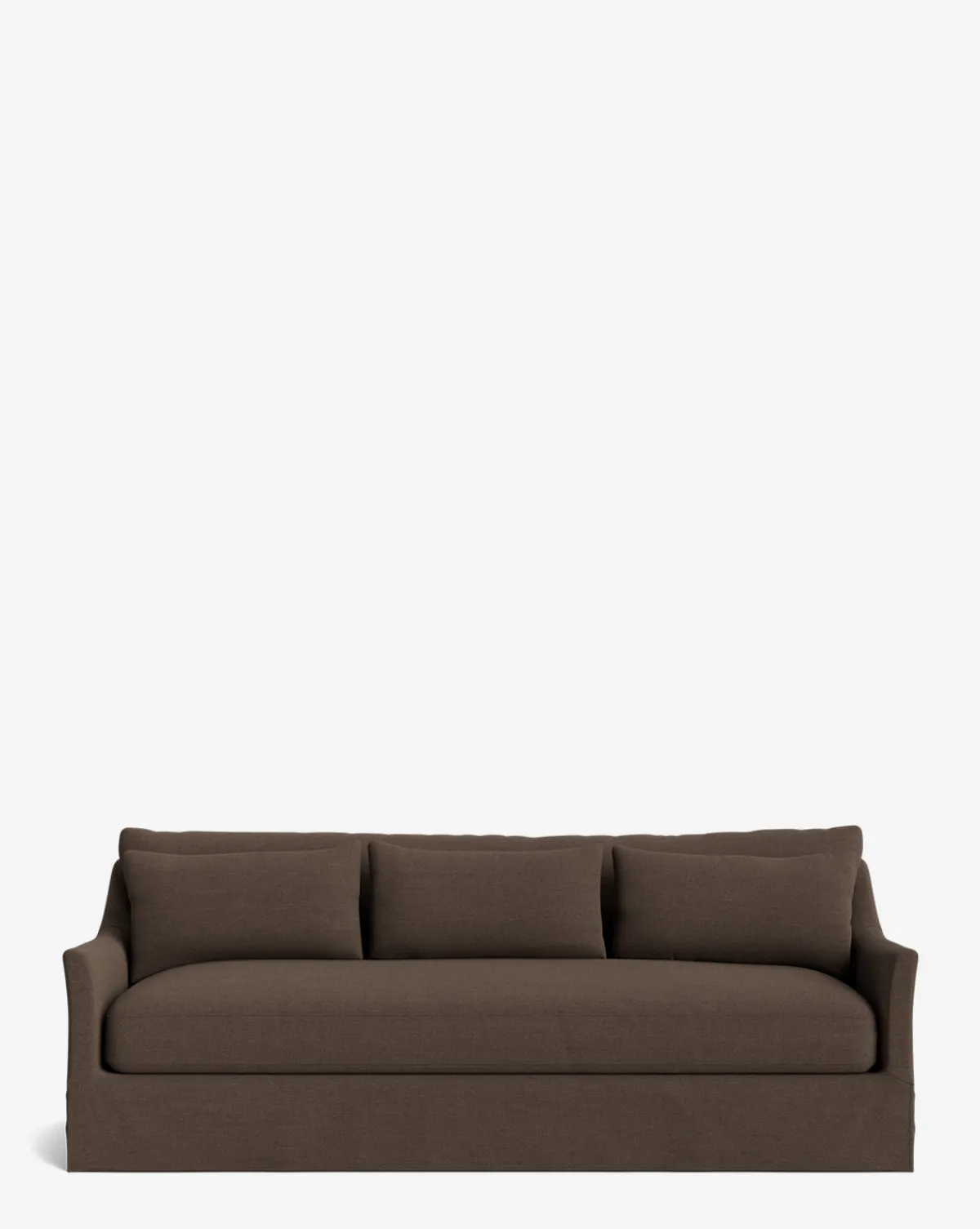 Wilhelmina Classic Slipcover Sofa (85"-110")|Rowe Fine Furniture, Inc. Hot