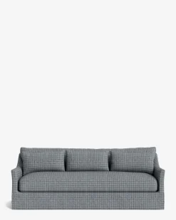Wilhelmina Classic Slipcover Sofa (85