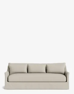 Wilhelmina Classic Slipcover Sofa (85