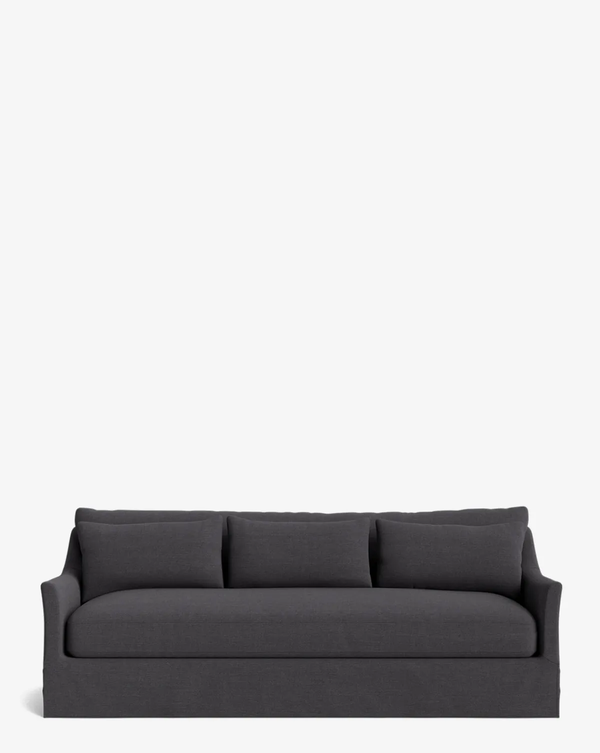 Wilhelmina Classic Slipcover Sofa (85"-110")|Rowe Fine Furniture, Inc. Hot