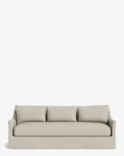 Wilhelmina Classic Slipcover Sofa (85