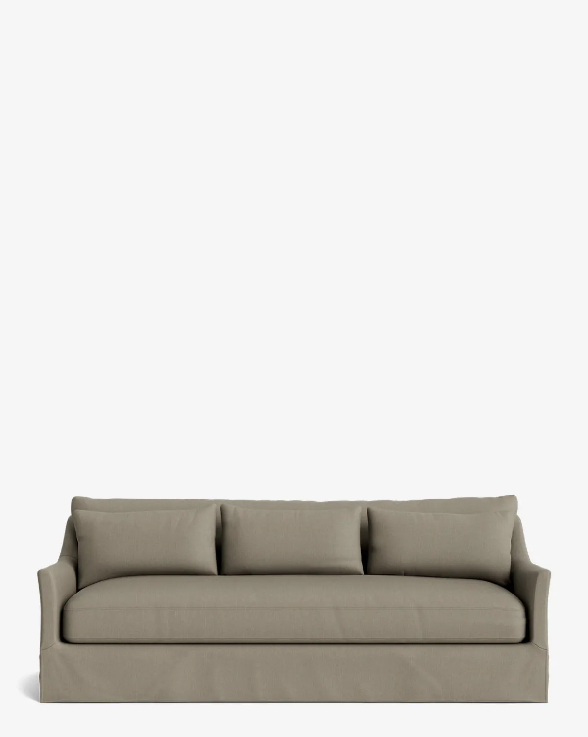 Wilhelmina Classic Slipcover Sofa (85"-110")|Rowe Fine Furniture, Inc. Hot