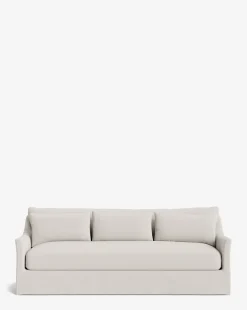 Wilhelmina Classic Slipcover Sofa (85