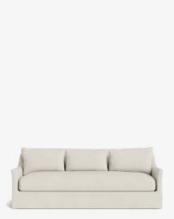 Wilhelmina Classic Slipcover Sofa (85