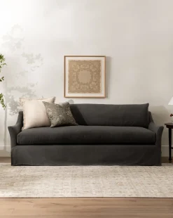 Wilhelmina Slipcover Sleeper Sofa|Rowe Fine Furniture, Inc. Discount