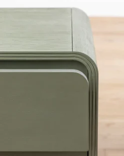 Wilkins Laurel Nightstand|Makerspalm Hot