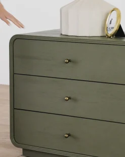 Wilkins Laurel Nightstand|Makerspalm Hot